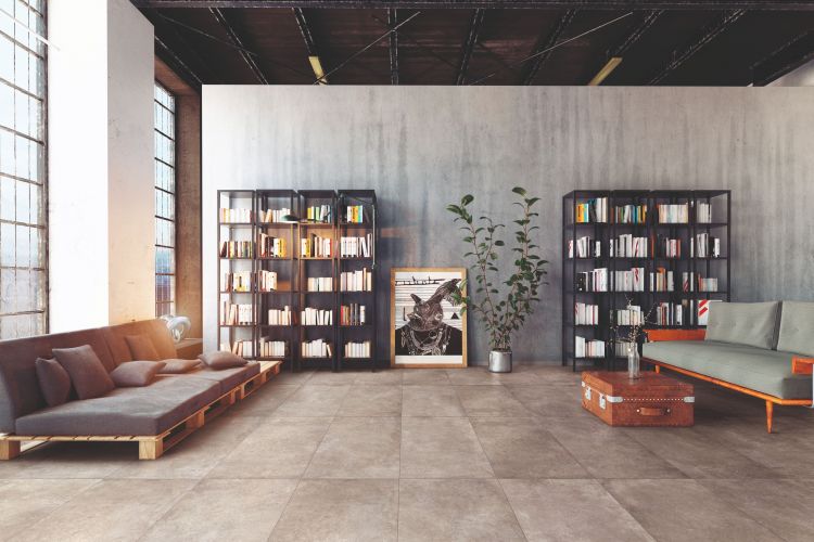 Materika Greige Matte 24 x 48